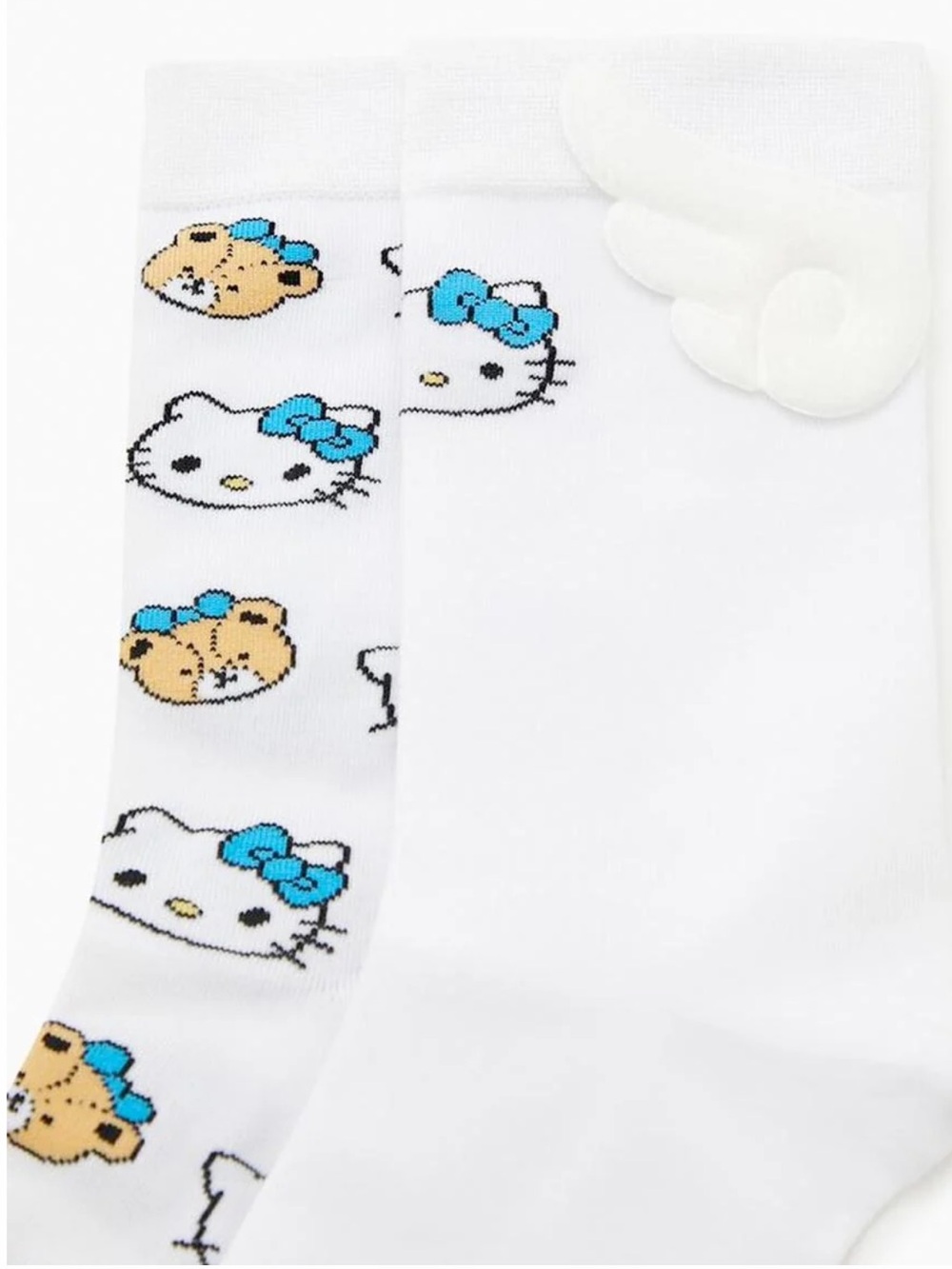 Hello Kitty Socks - Picture 2 of 6